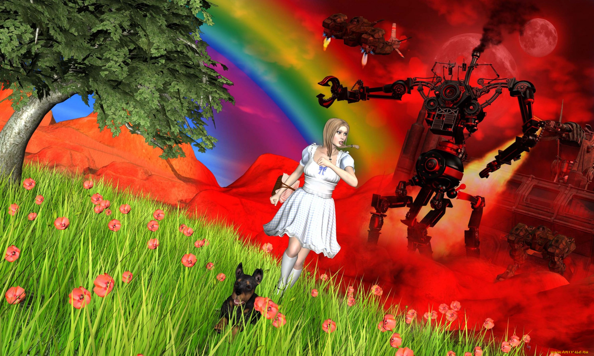 3, , fantasy, 